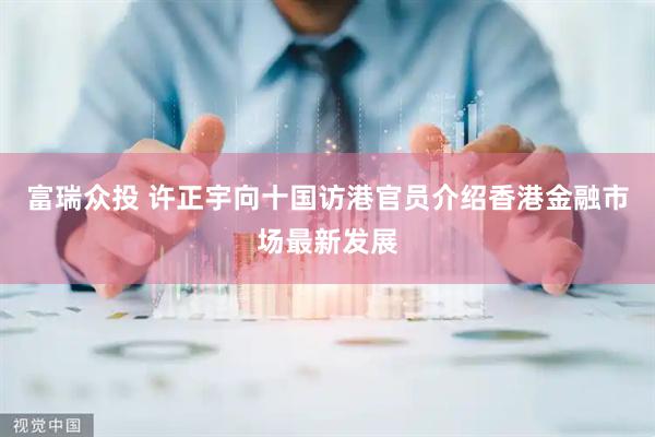 富瑞众投 许正宇向十国访港官员介绍香港金融市场最新发展