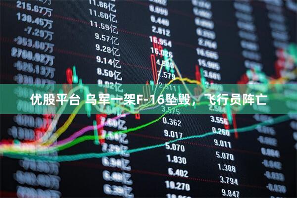 优股平台 乌军一架F-16坠毁，飞行员阵亡