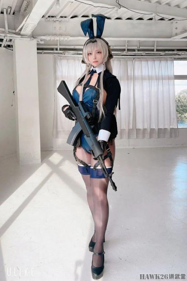 嘉正网  阿卡娜的多彩人生 完美诠释ACG经典形象