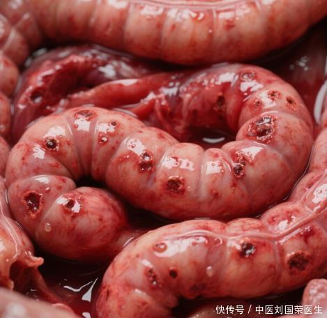 红牛配资 腹部出现4大异常，不要再误以为是吃撑了，可能是肠梗阻的信号